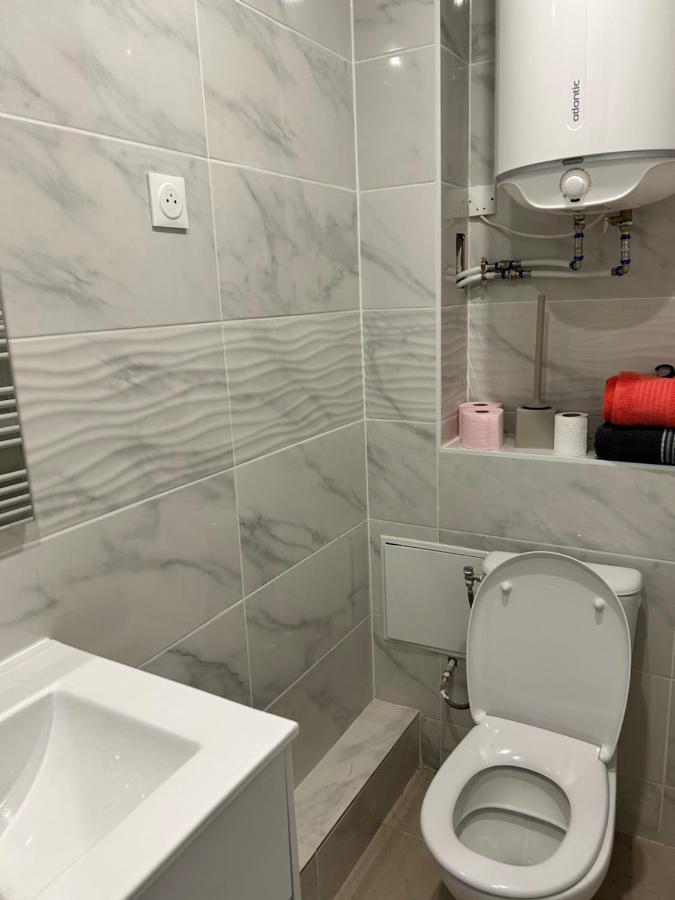 Grand Logement Centre Ville Massy Massy  Eksteriør bilde