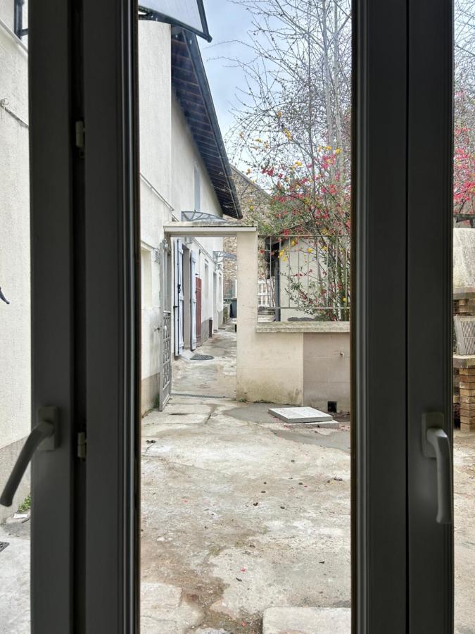 Grand Logement Centre Ville Massy Massy  Eksteriør bilde