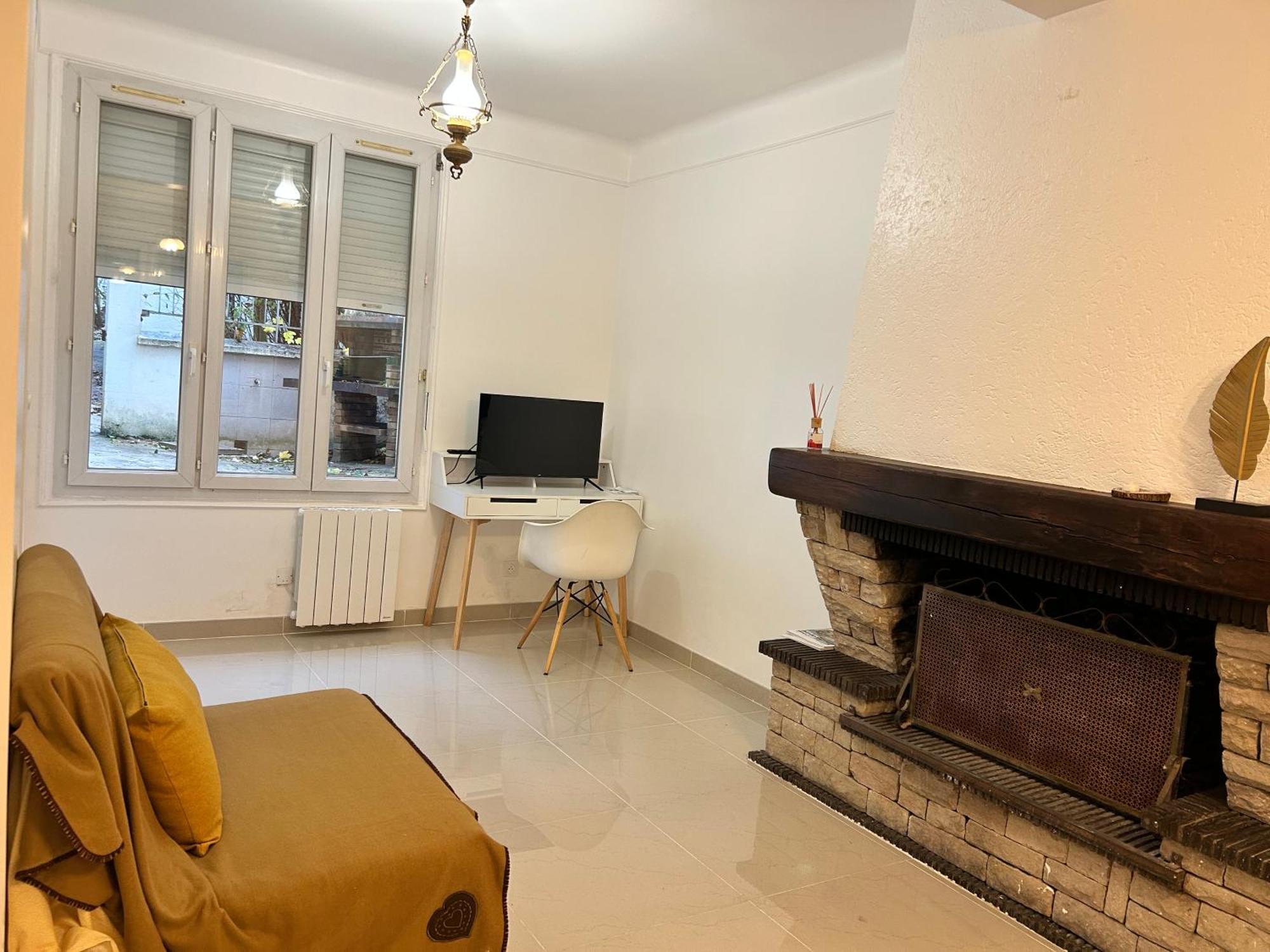 Grand Logement Centre Ville Massy Massy  Eksteriør bilde