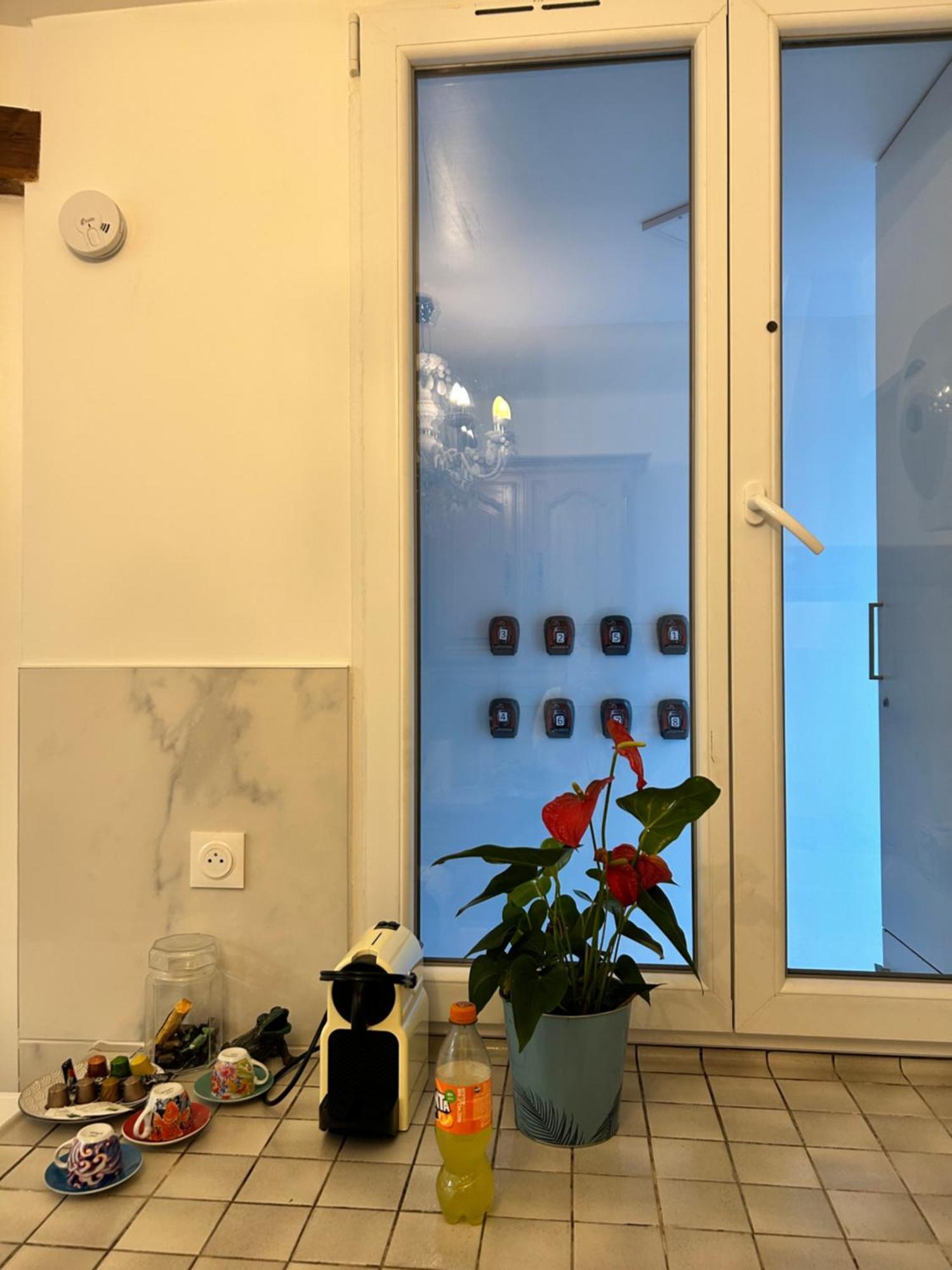 Grand Logement Centre Ville Massy Massy  Eksteriør bilde